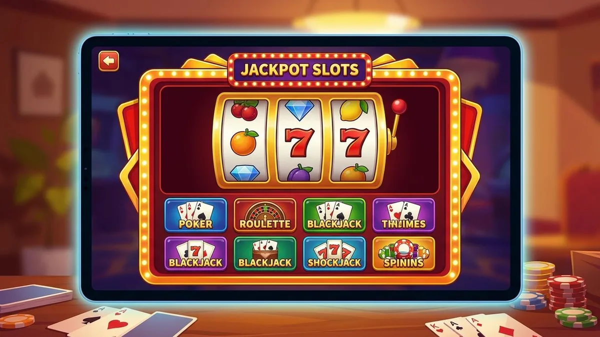 Casino igre