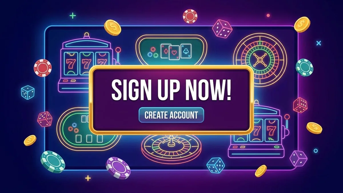 Registracija z bonusom